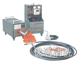 凝汽器、空气预热器多功能清洗机YT-1800型